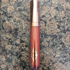 Charlotte Tilbury Collagen Lip Bath—Peachy plump